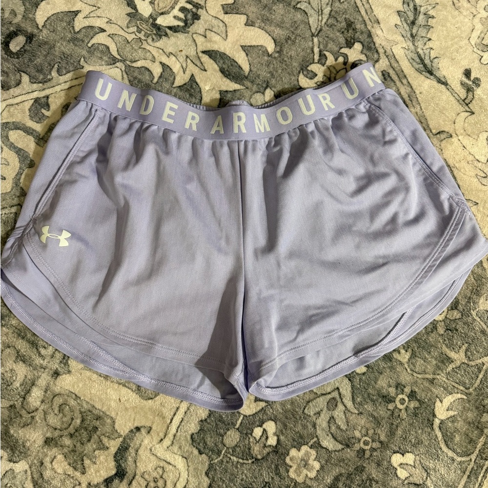 Under Armour Women's Play Up Twist Shorts